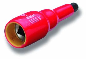 Cimco Cimco Werkzeuge 112674 Nasadka do uchwytu maszynowego 10 mm Końcówka wkrętaka 1/2" (12.5 mm) 70 mm 1 szt.