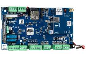 NeoLTE-IP-PS - centrala alarmowa z zasilaczem