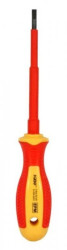 WKRĘTAK IZOLOWANY PŁASKI 1000V 1.0X5.5X125MM