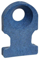 Podstawa montażowa ABB TC102-PDT Befestigungssockel detektierbar TC102-PDT, 1000 szt.