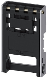 Urządzenie blokujące Siemens 3VA9138-0LB11 1 szt.