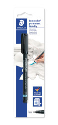 319 LM F-9 Laundry marker, 0.6 mm, black