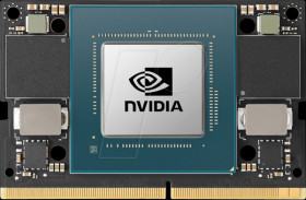 900-13767-0000-001 NVIDIA Jetson Orin NX, 8x 2 GHz, 100 TOPS, 16 GB DDR5