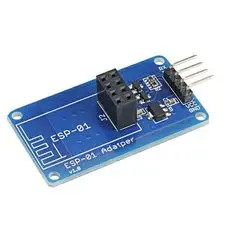 Moduł adaptera ESP8266 Serial Wi-Fi Wireless ESP-01 3,3V 5V
