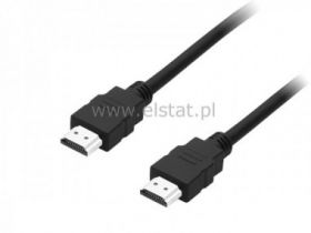 Kabel HDMI - HDMI 5m zawieszka