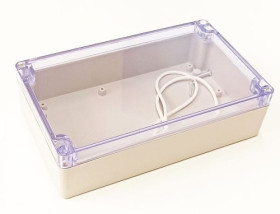 OBH103 obudowa hermetyczna 200x120x56mm