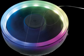 88885455 Inter-Tech SU-800, RGB CPU cooler
