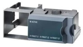 Fuse monitoring, plug-in, NH1, for load-break switch, 3NJ6930-3FE00