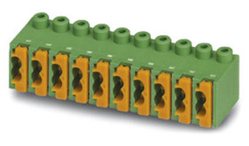 Złącze PCB 10 -pinowe raster 3.5mm Żeński Phoenix Contact