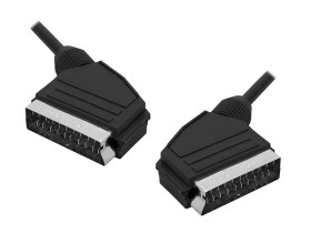 Kabel Euro-Euro 21-pin 1.2m CB-5138