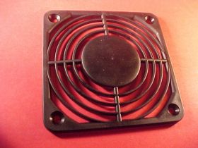 Osłona wentylatora 80x80 PVC