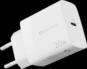 X-PS101 USB-Ladegerät, 20 W, PD, 1x USB-C, weiß