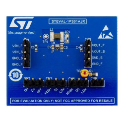 STEVAL-1PS01AJR - moduł ewaluacyjny dla przetwornicy Step-down ST1PS01
