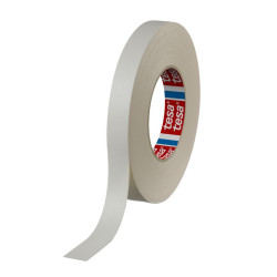 Taśma tkaninowa Biały szerokość: 19mm Tesa Taśma tekstylna Tesa 4661