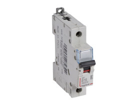 Wyłącznik nadprądowy B 16A 1P 6kA S 301 DX3 407432 LEGRAND