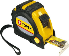 Miara zwijana stalowa 10 m x 32mm 3x blokada magnetyczna końcówka 27C340