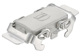 Pokrywa ochronna HARTING Osłona zabezpieczająca Han-INOX