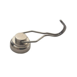 Magnes neodymowy MW 36mm pierścieniowy z haczykiem / Mag181 aks