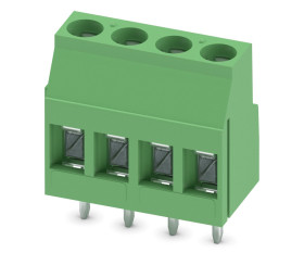 Klucz polaryzacyjny 4 -pinowe raster 5.08mm Montaż na płytce drukowanej Żeński Phoenix Contact