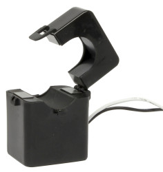 Przekładnik prądowy prąd wej 250A HOBUT prad wyj 333 mV otwór 24mm Rdzeń rozdzielony