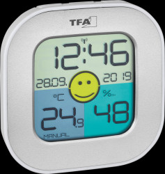 30.5050.54 Thermo-Hygrometer, digital