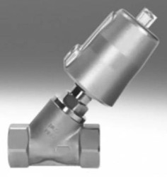 Zawór z gniazdem kątowym FESTO VZXF-L-M22C-M-A-N34-180-M1-V4V4T-50-16 1002547, 6 do 10 bar