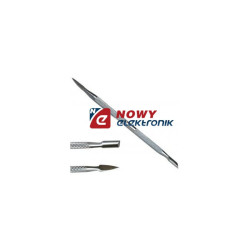 Skrobak do kalafoni L-125mm narzędzie do serwisu płytek drukowanych