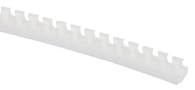 Przelotka kablowa Pasek przelotowy grubość panelu 1.3mm PE -30→ +80 °C. +80°C