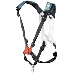 Makita 191K37-5 strap adjustable shoulder strap with chest clip