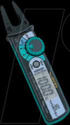 KEW-2300R Stromzange, digital, AC/DC, bis 100 A