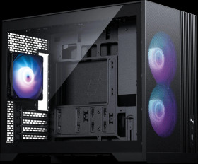 PH-XT325M_DBK01 PHANTEKS XT M3 PC housing, mini housing, mATX, RGB