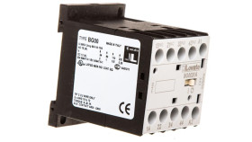 Stycznik Pomocniczy 10A Ac1, Zestyki 3Z 1R, Cewka 24Vac 50/60Hz 11Bg0031a024