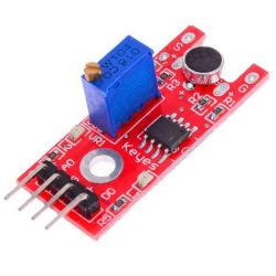 Moduł detektora dźwięku KY-038