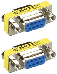 Adapter komputerowy MGC 09F - 09F (gniazdo-gniazdo)