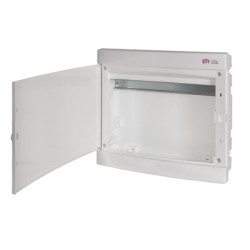 Rozdz. 36mod.p/t IP40 pusta ECM2x18PO d.białe ETI