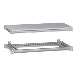 Akcesoria do obudów Zestaw ramki NSYSFNC84 Stal PanelSeT SFN