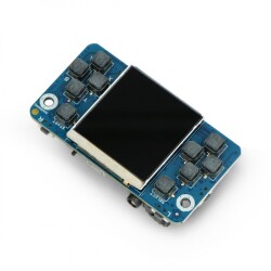 Tiny GamePi15 - rozszerzenie konsoli dla Raspberry Pi Zero/B+/2B/3B/3B+ - Waveshare 16562