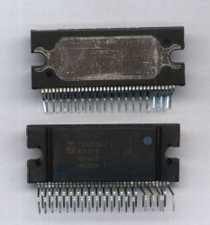 TDA8589J UKŁAD SCALONY