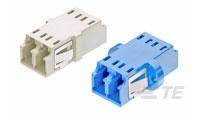 TE Connectivity TE AMP Fiber Optic Interconnect Components 6457567-7