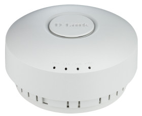 Punkt dostępu, 1 LAN port, 1200Mbit/s, WPA, 10/100/1000Mbit/s, 2.4GHz, 802.11ac