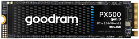 GOODRAM Dysk SSD PX500 512GB GEN.3 PCIe 3x4 M.2 2280