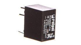 Przekaźnik Subminiaturowy-Sygnałowy 1P 0,5A 24V Dc Pcb Rsm957n-0111-85-S024...