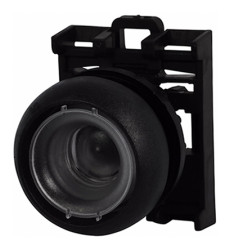 Przycisk średnica wycięcia 22mm, montaż panelowy Eaton