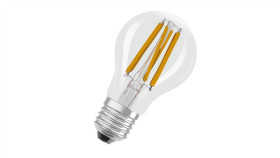 Żarówka Led A60 E27 9.5W = 75W 1055Lm 2700K Ciepła Biała Ściemnialna Filament...