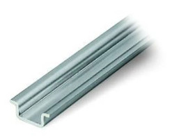 Szyna nieperforowana 15x5,5mm 2m 210-295