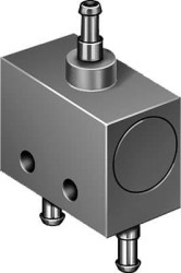 Akcesoria zaworu FESTO ZK-PK-3 6685, 1 szt.