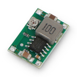 Przetwornica step-down D-SUN 1,0V-17V 1,8A