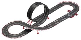 Zestaw torów wyścigowych Carrera GO!!! Psi Patrol - Ratunek w Gotowym Wyścigu PAW Patrol - Ready Race Rescue 20062535