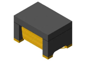 Dławik skompensowany 200 μH I maks. 0,1 A, SMD Z: 11 kΩ