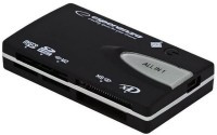 CZYT-USB-SDMIC7 Czytnik obsługuje 6 rodzajów kart - USB 2.0
